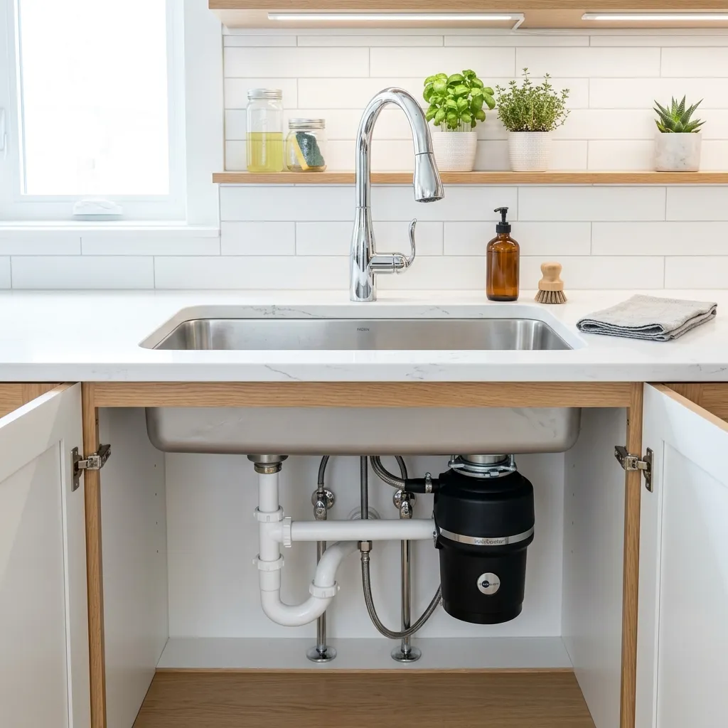 Kitchen Plumbing in South Shore, KY
